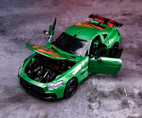 MetaGate MG-07G MG07G Sumi (TLK Drift) Green Version 20cm / 8"