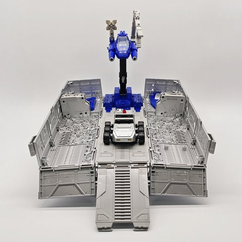 4th Party Oversized OS Trailer for MPP10 Commander OP 39cm