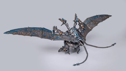【Pre-Order】4th Party BAIWEI BW TW-1104 TW1104 (Oversized KO AOE Dinobot Strafe / Swoop 27cm / 10.7"