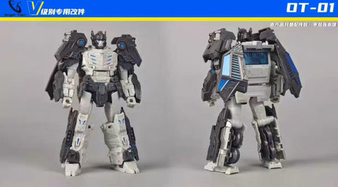 Origin Toys OT-01 OT01 Upgrade Kits for Age of the Primes AotP Voyager Class The Thirteen Prima Prime