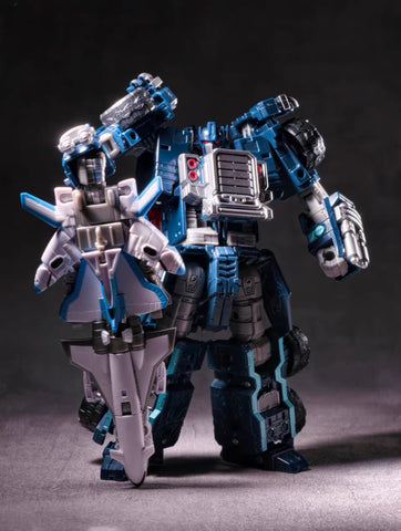 New Bee Factory Head Sculpt for Legacy Evolution Armanda NP Upgrade Kits