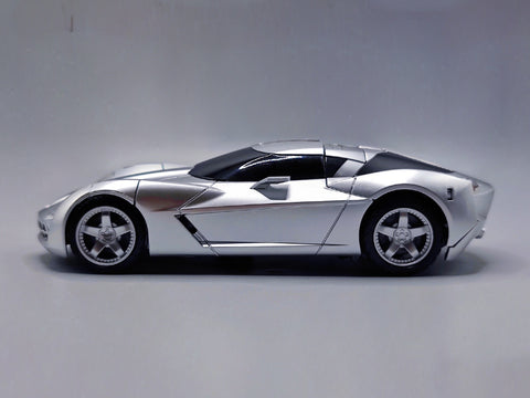 4th party BMB Black Mamba LS08 LS-08 Sidearm Sideswipe (Oversized HFTD Version Sideswipe) 16cm / 6.2"