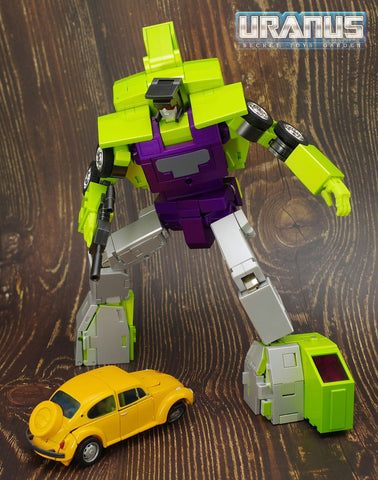 FansToys FT-32C FT32C Gaudi (G1 Hook / Devastator ) MP Scale Fans Toys 23cm / 9"