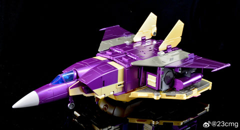 FansToys FT-21 FT21 Berserk ( Blitzwing MP Size) Fans Toys 23cm / 9"