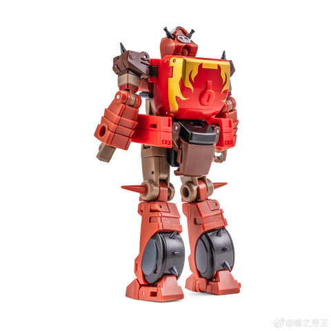 【Pre-Order】Newage H75D / H75E / H75F H-75D / H-75E / H-75F Cleon / Ajax / Rembrandt (Junkions)  3 in 1 Set New Age
