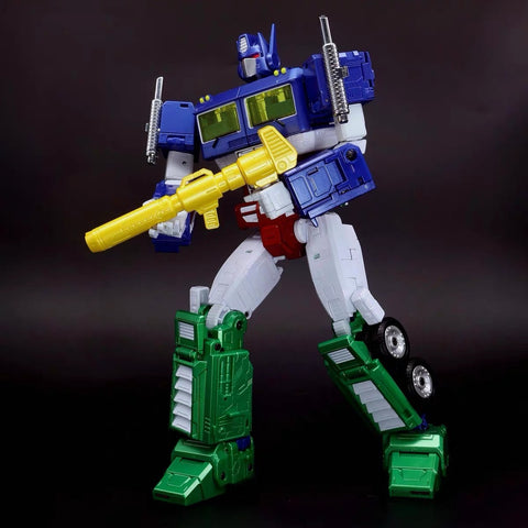 4th Party KO Rose & Toys RT-06F RT06F Genesris Ver 4.0 (Masterpiece MPG17 MPG-17 Style Gen OP FIFA WC2026 Color Version) 24cm / 9.5"