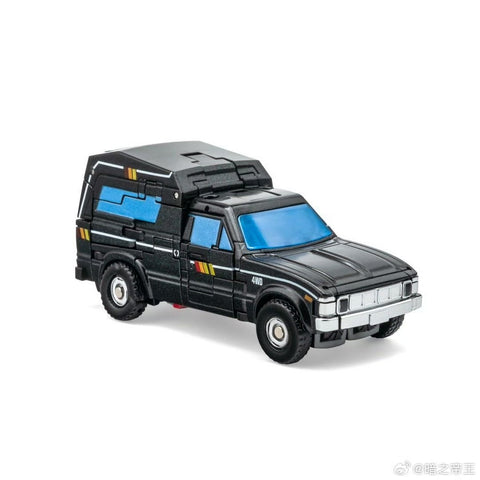 NA NewAge H64EX H-64EX Lincoln (Trailbreaker) Toy Color Version New Age 10cm / 4"
