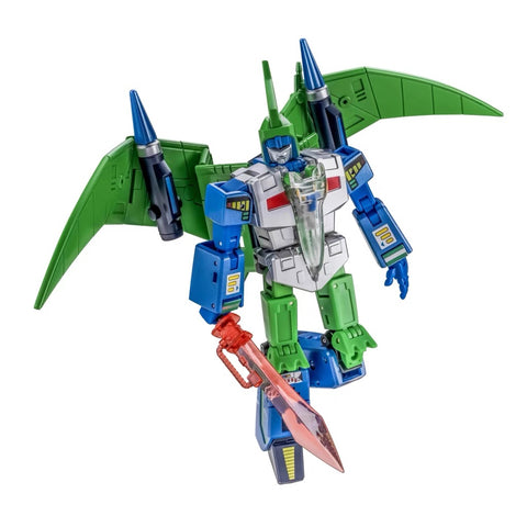 NA NewAge H57V H-57V  Freyr (Swoop) G2 Version (Green Version) New Age 11.3 cm / 4.5"