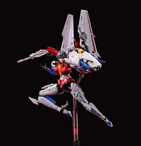【Pre-Order】Collection Space CS-03 CS03 Transformable Bishoujo Star Queen (Starscream Mecha Girl)