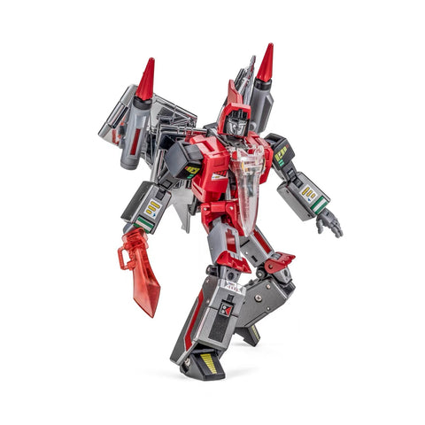 NA NewAge H57EX H-57EX  Freyr (Swoop) Toy Version (Red Chest) New Age 11.3 cm / 4.5"