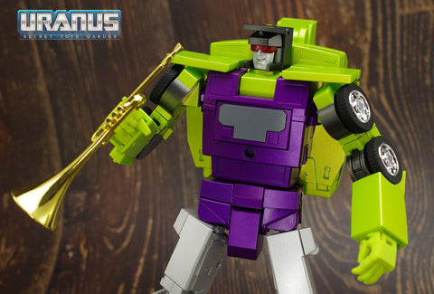 FansToys FT-32C FT32C Gaudi (G1 Hook / Devastator ) MP Scale Fans Toys 23cm / 9"