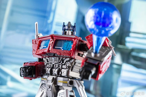 4th party BW BAIWEI TW1027 Commander Cybertron (Modified Lemon Tree LT01 Optimus Prime)