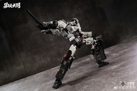 Toyseasy Mecha Soul Series YW2412B YW-2412B Titan (With Megatron Headsculpt Bonus) 21cm / 8.3"