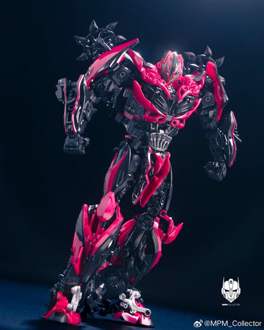 【Pre-Order】Unique Toys UT R09 R-09 Red Destroyer (Bayverse AOE Stinger)
