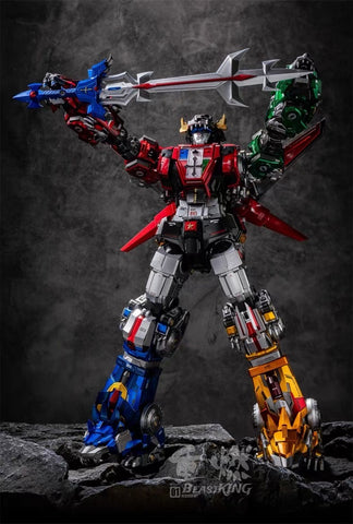 【Pre-Order】Reborn Studio Reborn-01 Reborn01 RTS01 Beast King (Voltron Golion) 36cm / 14"