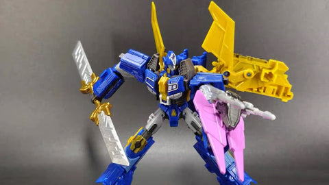 【Incoming】BDT Studio BDT-84 BDT84 Giant Blade for Studio Series One Sentinel Prime