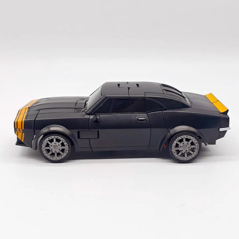 4th party BW BAIWEI TW1038 TW-1038 MPM-Sized Black Bee ( AoE Stealth Bumblebee) 16.5cm / 6.5"