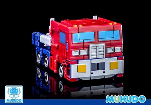 Magic Square MS-Toys Mukudo MS-G04 MSG04 Truck Boy (Optimus Prime) 10cm / 4"