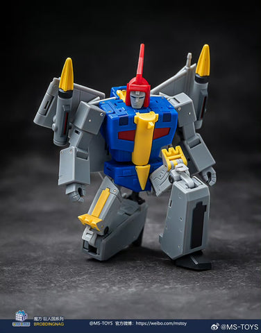 Magic Square MS-Toys MS-B60 MSB60 Pterosaur (Swoop Legend Class Dinobots) 13cm / 5.1"