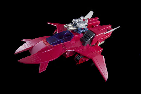 XTransbots MX-61 MX61 MX-LXI Ballistic (G1 Misfire) MP Scale X-Transbot 22cm / 8.7"