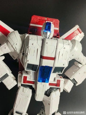 4th party Vincoroor V33-06 Fire of The Sky (Oversized OS KO WFC Siege WFC-S28 Jetfire)