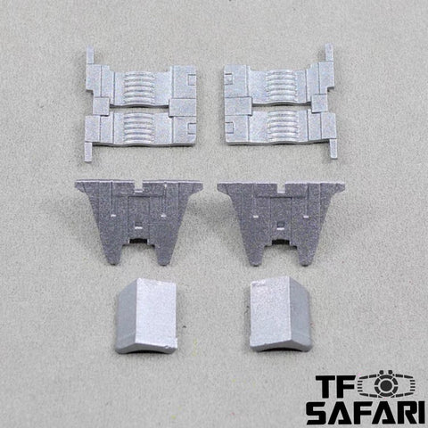 Tim Heada TH074 TH-074 gap fillers / arm guards for ROTB Rise of the Beasts Takara Exclusive Ultimate Optimus Primal Upgrade Kit