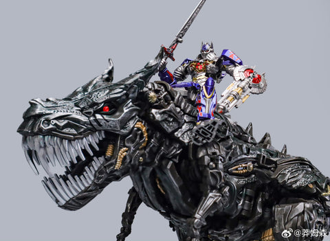 GC G-Creation MTST-01ML MTST01ML Wrath w/ Knight OP (Bayverse Movie Series Grimlock) GCreation 2026 Version 40cm / 16.7"