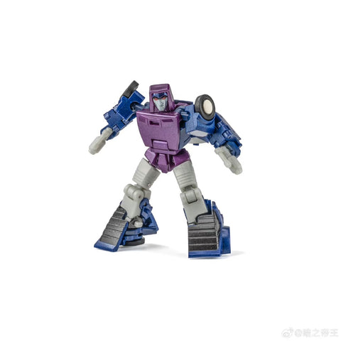 NA NewAge H60B Nightcrawler & H60W Mimic ( Windcharger & Waspinator ) 2 in 1 set New Age 8cm / 3"