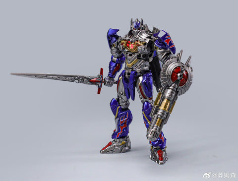 GC G-Creation MTST-01ML MTST01ML Wrath w/ Knight OP (Bayverse Movie Series Grimlock) GCreation 2026 Version 40cm / 16.7"
