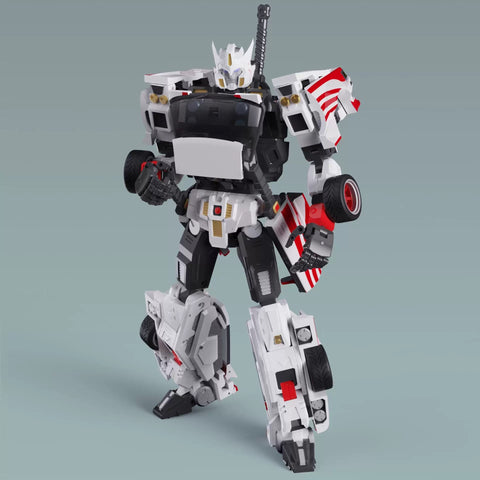 Mastermind Creations Ocular Max IF-02A IF02A Stray (G1 Drift Swordsman) Standard Version 19cm / 7"
