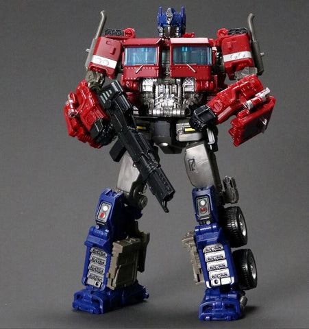 4th party AOYI TAIBA YS04 / YS04B Commander / Dark Commander (KO SS-38 Studio Series  38 Optimus Prime / Nemesis Prime)