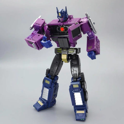 4th Party RT-06SG RT06SG (1:1 KO MPG17 OP) Shattered Glass Version MP Scale 24cm / 9.5"