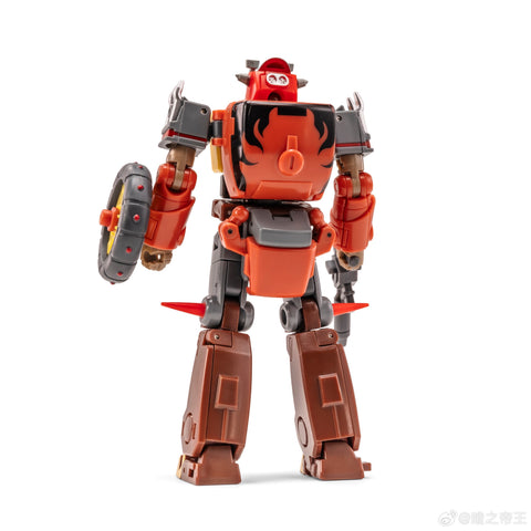 【Pre-Order】Newage H75A / H75B / H75C H-75A / H-75B / H-75C Snow / Swan / Cowboy (Junkions)  3 in 1 Set New Age