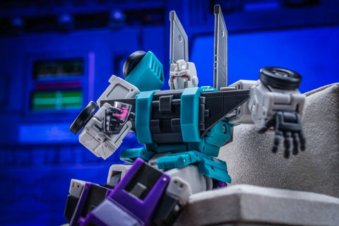 【Pre-Order】Newage H74 H-74 Cho (G1 Sixshot) New Age 13.8cm / 5.4"