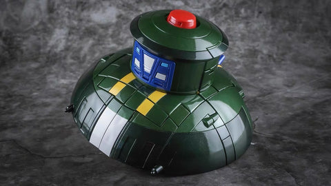 Xtransbots XTB MM-IX+ MMIX+ MM-9+ MM9+ Klaatu (G1 Cosmos) Metallic Version 12cm / 4.7"