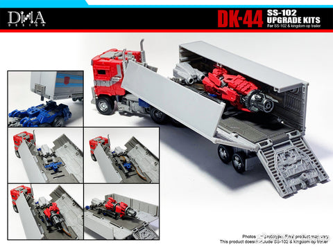 DNA Design DK-44 DK44 Upgrade Kits for Studio Series SS102 SS-102 RotB Rise of the Beast Optimus Prime
