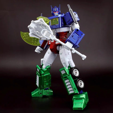 4th Party KO Rose & Toys RT-06F RT06F Genesris Ver 4.0 (Masterpiece MPG17 MPG-17 Style Gen OP FIFA WC2026 Color Version) 24cm / 9.5"