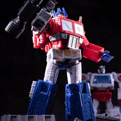 New Bee Factory NB-01 NB01 The Killing Arm in Energy Universe for SS86 OP Optimus Prime Upgrade Kit