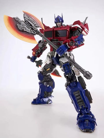 【Pre-Order】Magnificent Mecha Upgrade Kit for MM01P MM-01P Optimus Prime OP Bumblebee Movie