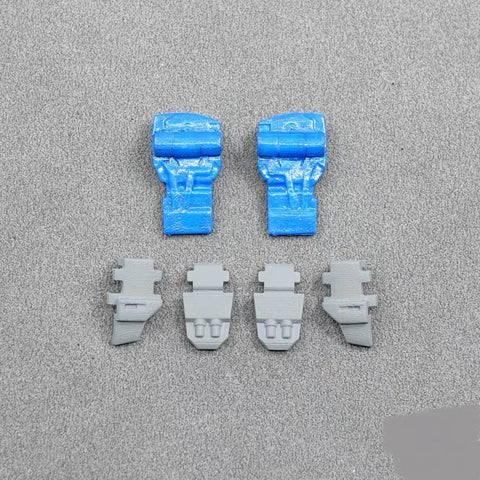 Tim Heada TH081 TH-081 Gap Fillers for Reactivate Starscream / Bumblebee Upgrade Kit