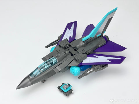 FansHobby FH MB-24A MB24A Dark Strike（Hydra / Darkwing) 23.5cm / 9.3"