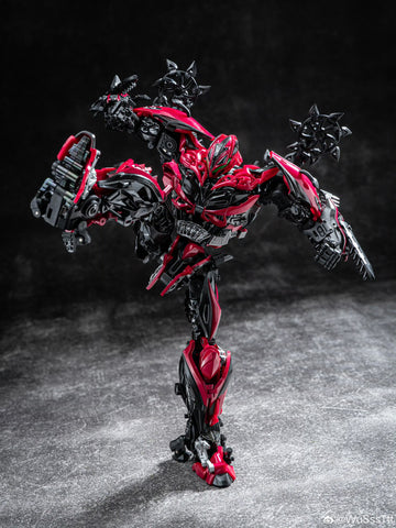 【Pre-Order】Unique Toys UT R09 R-09 Red Destroyer (Bayverse AOE Stinger)