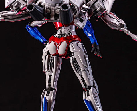 【Pre-Order】Collection Space CS-03 CS03 Transformable Bishoujo Star Queen (Starscream Mecha Girl)