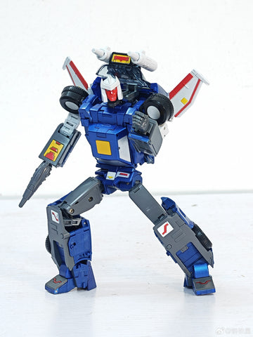 【Pre-Order】Star Toys Startoys ST02 ST-02 Not Tracks MP Scale 17.5cm / 6.9"