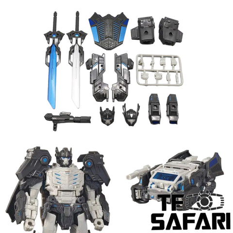 Origin Toys OT-01 OT01 Upgrade Kits for Age of the Primes AotP Voyager Class The Thirteen Prima Prime