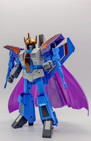 4th party Masterpiece KO MP52 / MP52+/ MP52+SW MP-52 / MP-52+/ MP-52+SW (Starscream / Thundercracker / Skywarp) 25cm / 10"