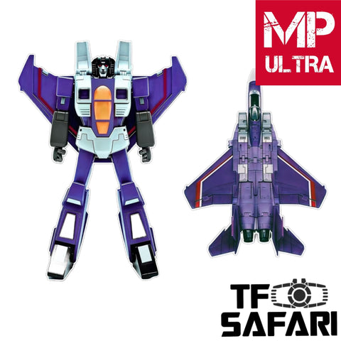 【Pre-Order】Master Piece Ultra MP Ultra MPU07 MPU-07 Air Warrior 25cm / 10"
