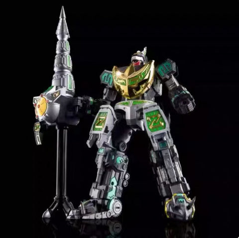 【Incoming】Lucky Cat MC05 MC-05 Dragon King (Megazord Dragon Zord) 13cm / 5"