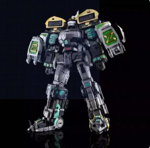 【Incoming】Lucky Cat MC05 MC-05 Dragon King (Megazord Dragon Zord) 13cm / 5"