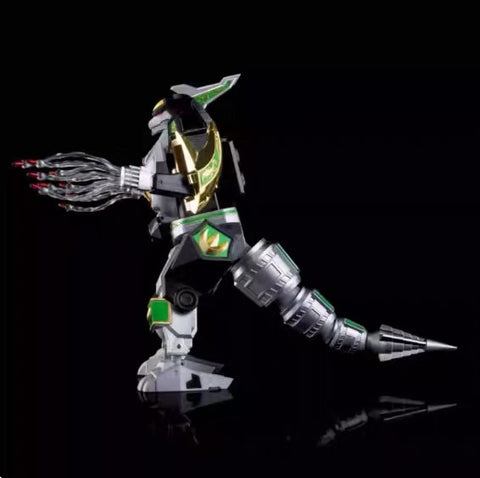 【Incoming】Lucky Cat MC05 MC-05 Dragon King (Megazord Dragon Zord) 13cm / 5"